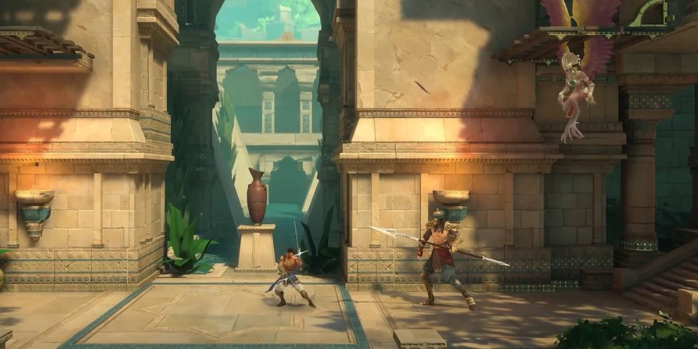 The Odyssey Continues Prince of Persia for a New Era